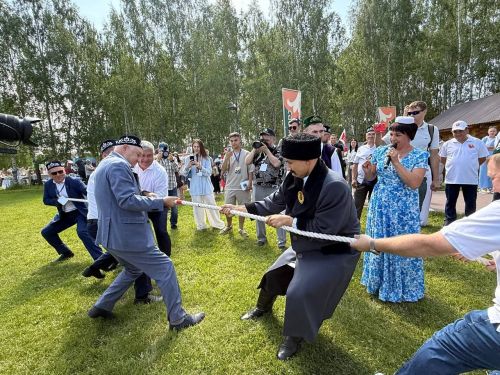 Сабантуй - 2025! Гөрли халык бәйрәме