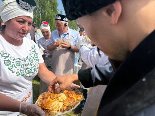 Сабантуй - 2025! Гөрли халык бәйрәме