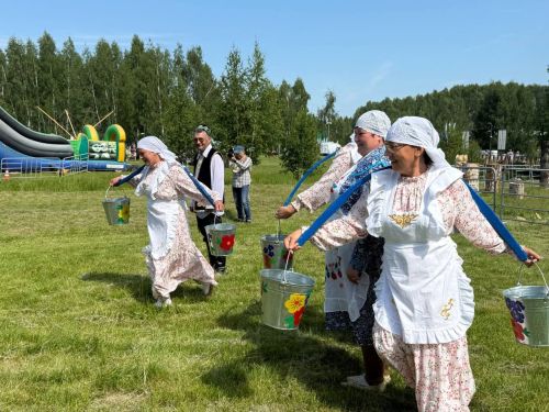 Сабантуй - 2025! Гөрли халык бәйрәме