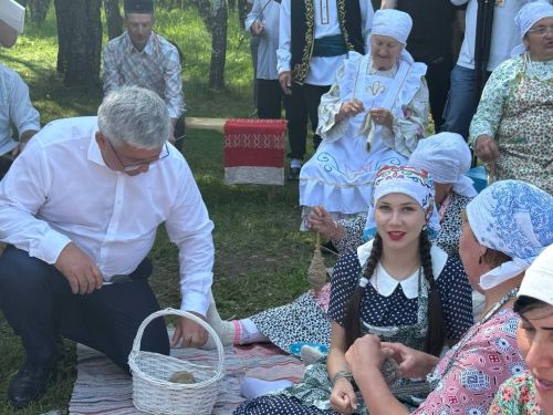 Сабантуй - 2025! Гөрли халык бәйрәме
