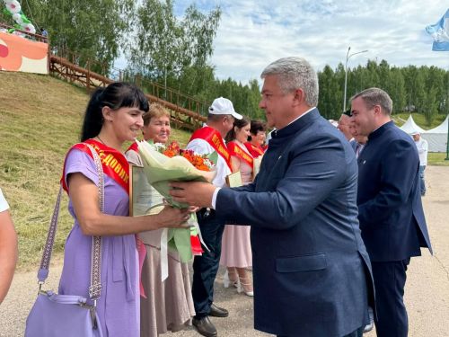 Сабантуй - 2025! Гөрли халык бәйрәме