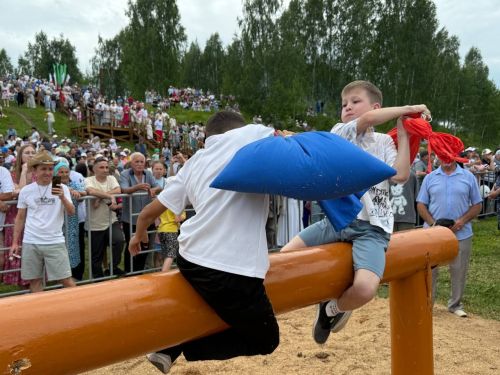 Сабантуй - 2025! Гөрли халык бәйрәме