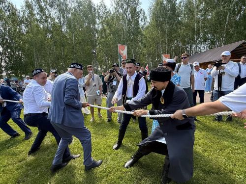 Сабантуй - 2025! Гөрли халык бәйрәме