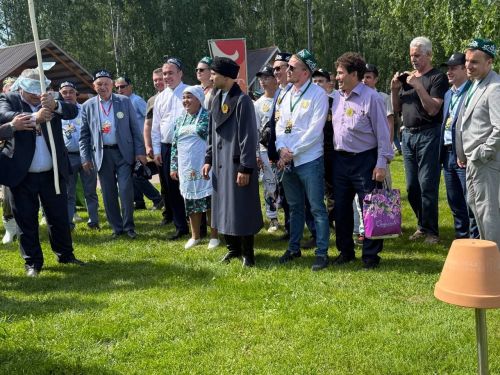 Сабантуй - 2025! Гөрли халык бәйрәме