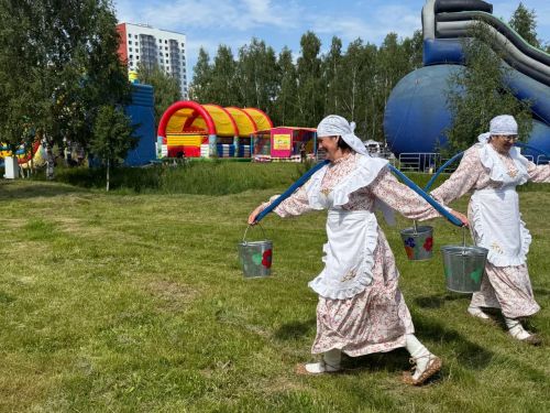 Сабантуй - 2025! Гөрли халык бәйрәме