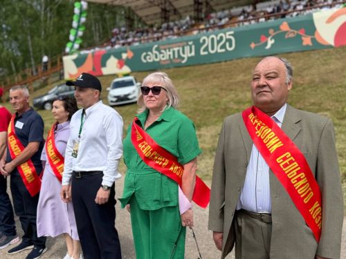 Сабантуй - 2025! Гөрли халык бәйрәме