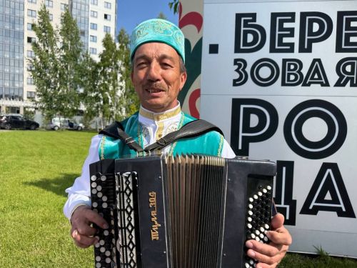 Сабантуй - 2025! Гөрли халык бәйрәме