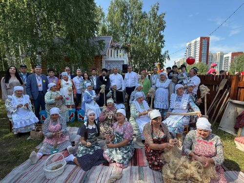 Сабантуй - 2025! Гөрли халык бәйрәме