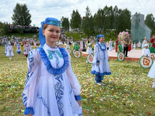 Сабантуй - 2025! Гөрли халык бәйрәме
