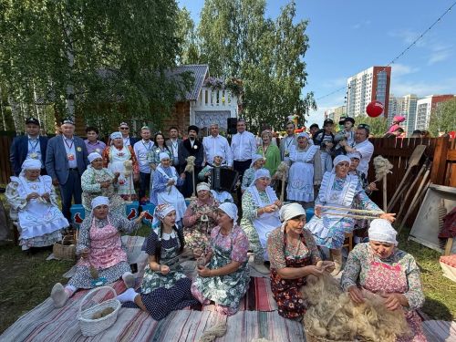 Сабантуй - 2025! Гөрли халык бәйрәме