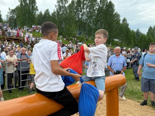 Сабантуй - 2025! Гөрли халык бәйрәме