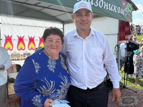 Сабантуй - 2025 Норлат авылы