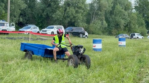 Сабантуй - 2025 Норлат авылы