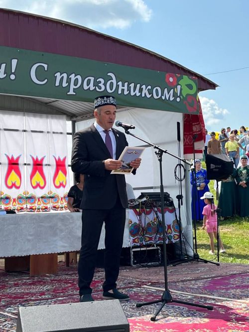 Сабантуй - 2025 Норлат авылы