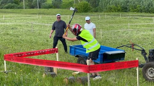 Сабантуй - 2025 Норлат авылы
