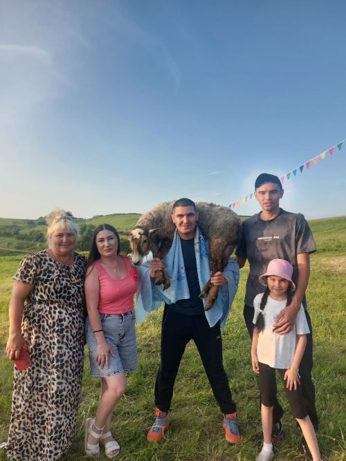 Сабантуй - 2025 Күгеш авылы