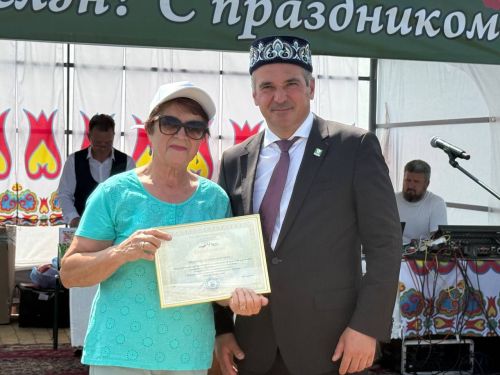 Сабантуй - 2025 Норлат авылы