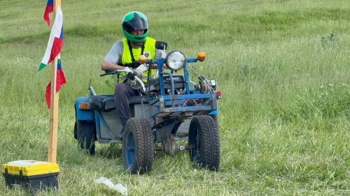 Сабантуй - 2025 Норлат авылы
