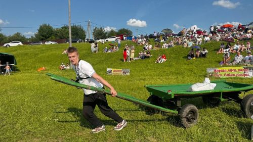 Сабантуй - 2025 Норлат авылы