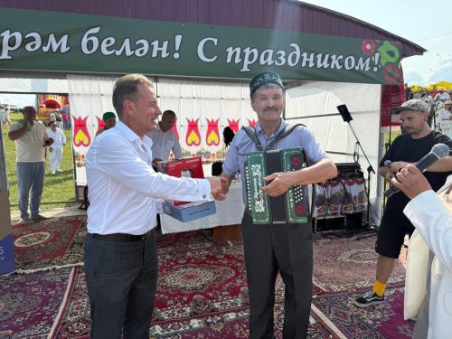 Сабантуй - 2025 Норлат авылы