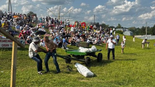 Сабантуй - 2025 Норлат авылы