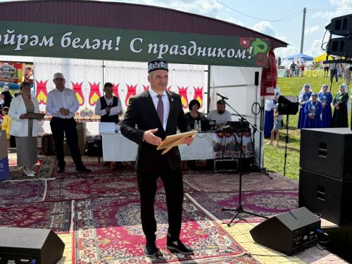 Сабантуй - 2025 Норлат авылы