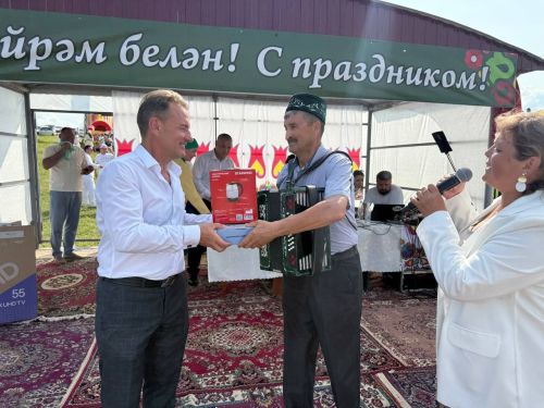 Сабантуй - 2025 Норлат авылы