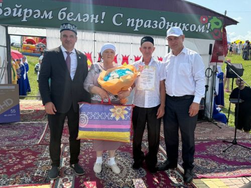 Сабантуй - 2025 Норлат авылы