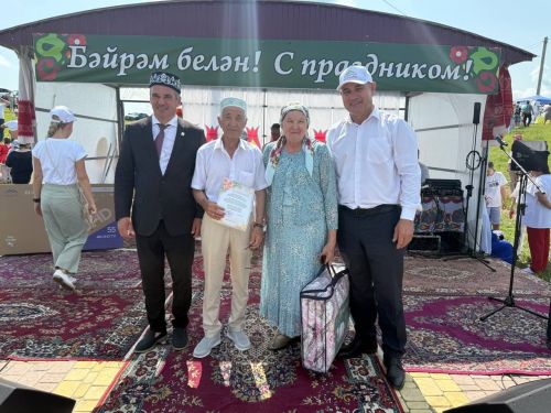 Сабантуй - 2025 Норлат авылы