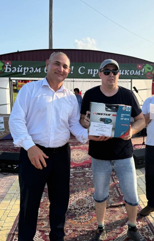 Сабантуй - 2025 Норлат авылы