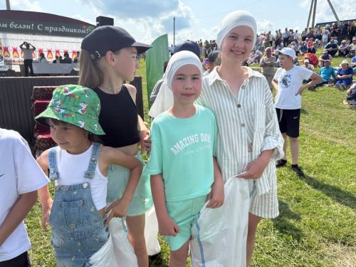 Сабантуй - 2025 Норлат авылы