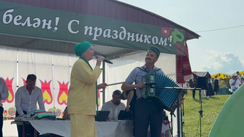 Сабантуй - 2025 Норлат авылы