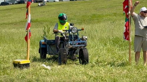 Сабантуй - 2025 Норлат авылы