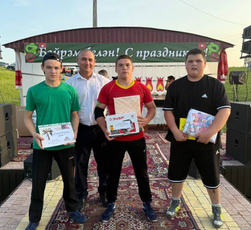 Сабантуй - 2025 Норлат авылы