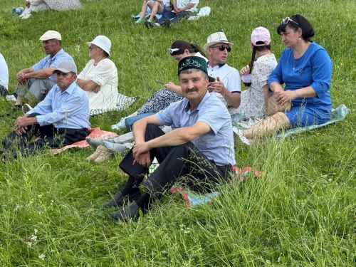 Сабантуй - 2025 Норлат авылы