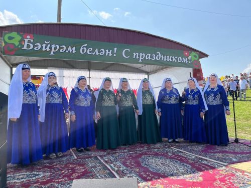Сабантуй - 2025 Норлат авылы