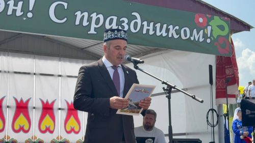 Сабантуй - 2025 Норлат авылы