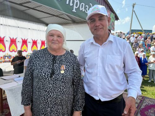 Сабантуй - 2025 Норлат авылы