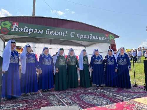 Сабантуй - 2025 Норлат авылы