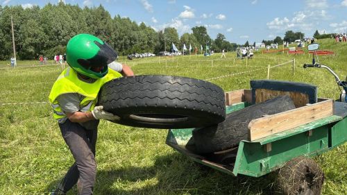 Сабантуй - 2025 Норлат авылы