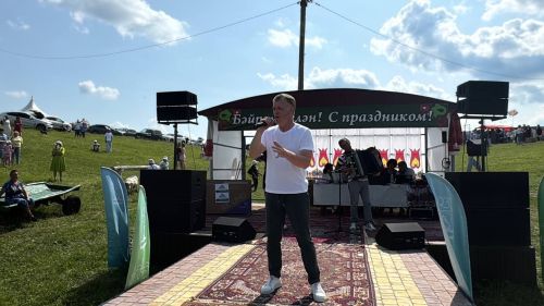 Сабантуй - 2025 Норлат авылы