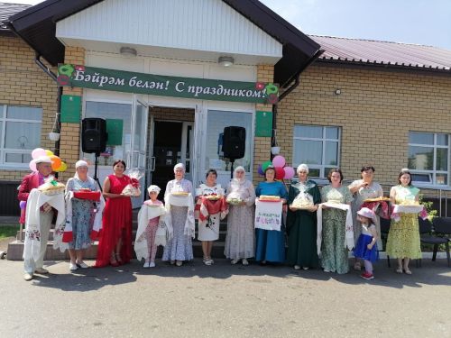 «Зур гаилә бәйрәме"