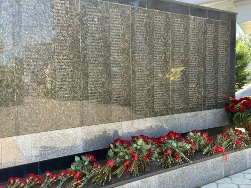 А.М. Горький исемендәге Яшел Үзән заводын фидакарь хезмәт өчен бүләкләү тантанасы