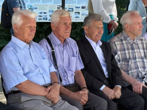 А.М. Горький исемендәге Яшел Үзән заводын фидакарь хезмәт өчен бүләкләү тантанасы