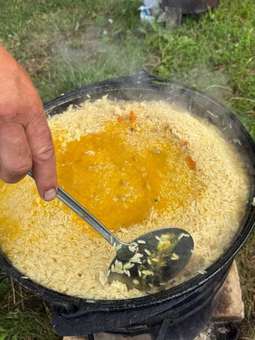 Татар Танае авылында Махсус хәрби операциядә батырларча һәлак булган егетләр истәлегенә футбол турниры