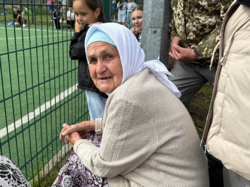 Татар Танае авылында Махсус хәрби операциядә батырларча һәлак булган егетләр истәлегенә футбол турниры