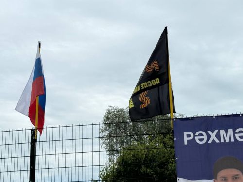 Татар Танае авылында Махсус хәрби операциядә батырларча һәлак булган егетләр истәлегенә футбол турниры