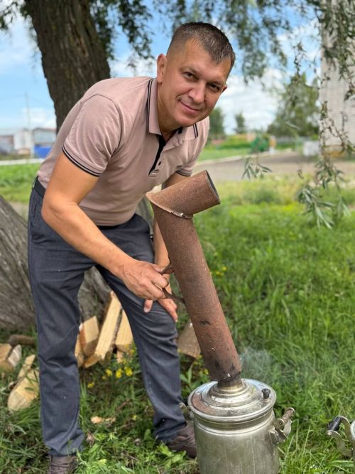 Татар Танае авылында Махсус хәрби операциядә батырларча һәлак булган егетләр истәлегенә футбол турниры
