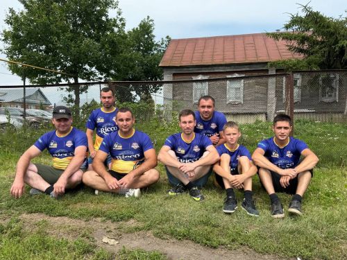 Татар Танае авылында Махсус хәрби операциядә батырларча һәлак булган егетләр истәлегенә футбол турниры
