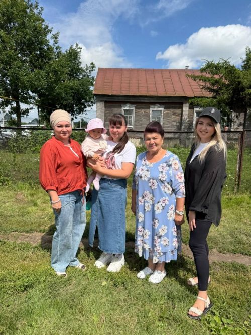 Татар Танае авылында Махсус хәрби операциядә батырларча һәлак булган егетләр истәлегенә футбол турниры